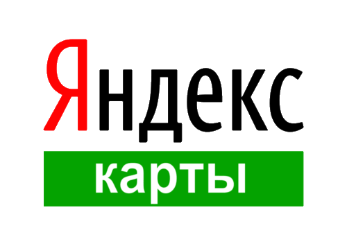 Раземщение рекламы Яндекс Карты, г. Красноярск